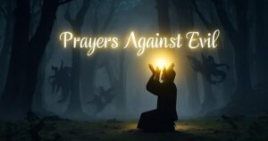 Prayers Against Evil