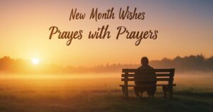 New Month Wishes with Prayers