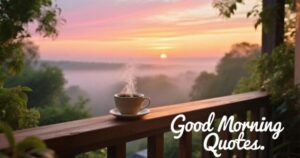 Funny Good Morning Quotes
