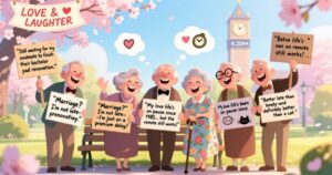 Funny Quotes on Late Marriage