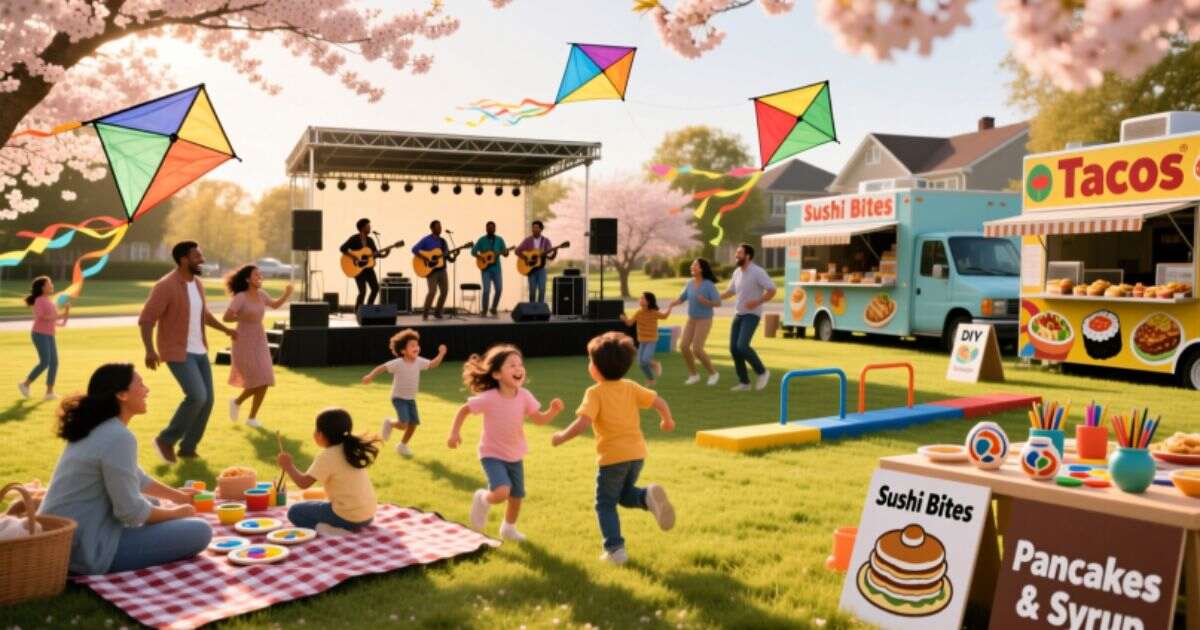 Family Day Event Ideas