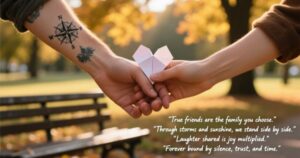 Friendship Quotes for Special Bonds